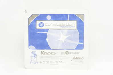 Constellation 8065751462 Enogauge Alcon Probe Straight Endoilluminator (x)